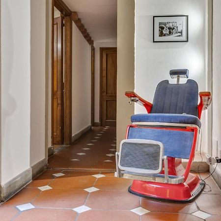 Palazzo Pitti Apartment With Terrace ฟลอเรนซ์ ภายนอก รูปภาพ