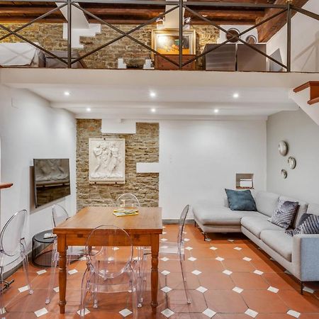 Palazzo Pitti Apartment With Terrace ฟลอเรนซ์ ภายนอก รูปภาพ