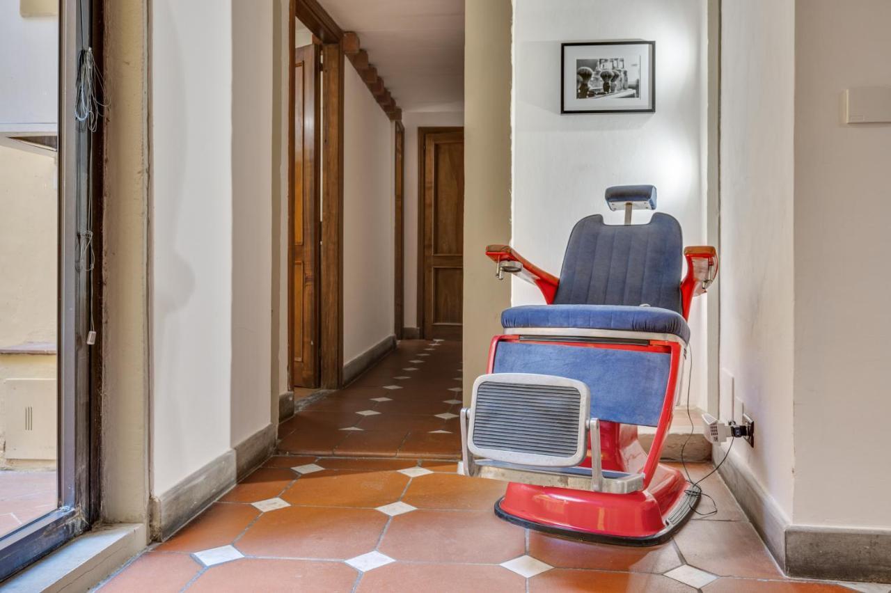 Palazzo Pitti Apartment With Terrace ฟลอเรนซ์ ภายนอก รูปภาพ