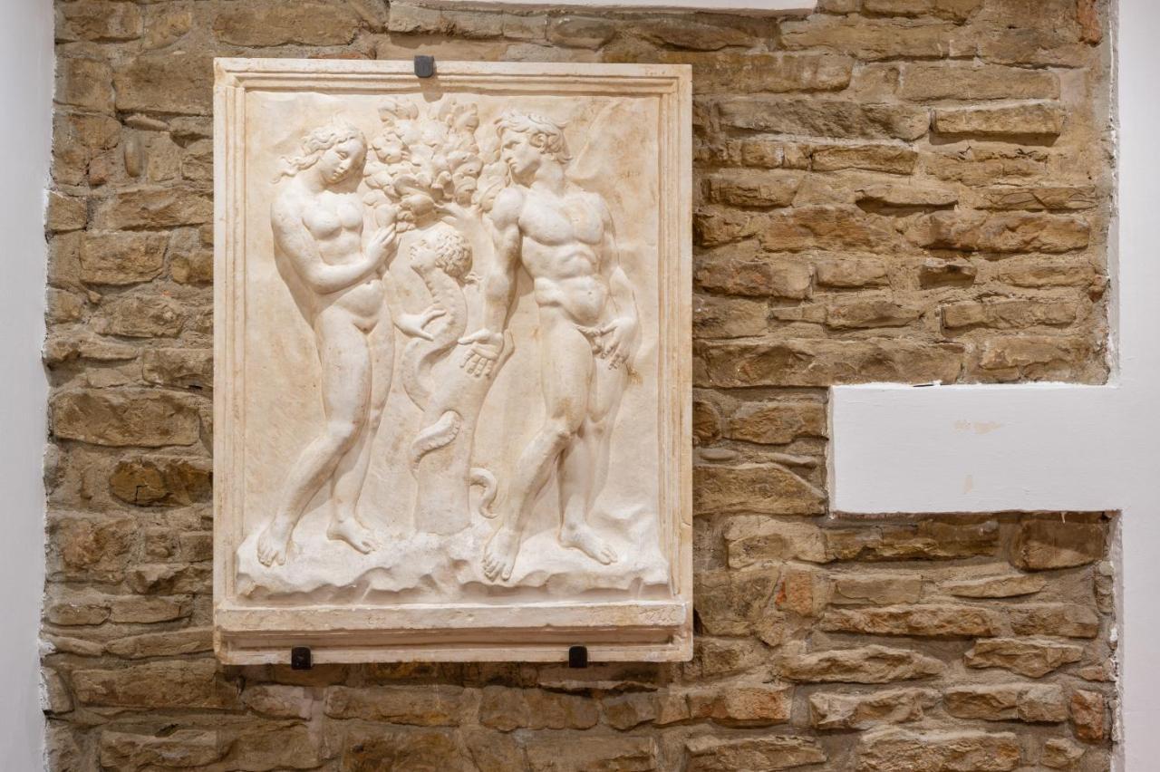 Palazzo Pitti Apartment With Terrace ฟลอเรนซ์ ภายนอก รูปภาพ