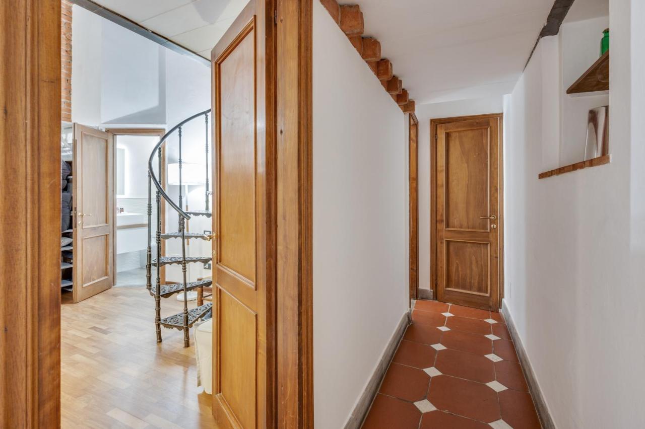 Palazzo Pitti Apartment With Terrace ฟลอเรนซ์ ภายนอก รูปภาพ